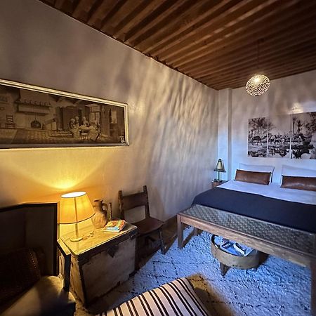 Hotel Dar Rafti à Fès Chambre photo