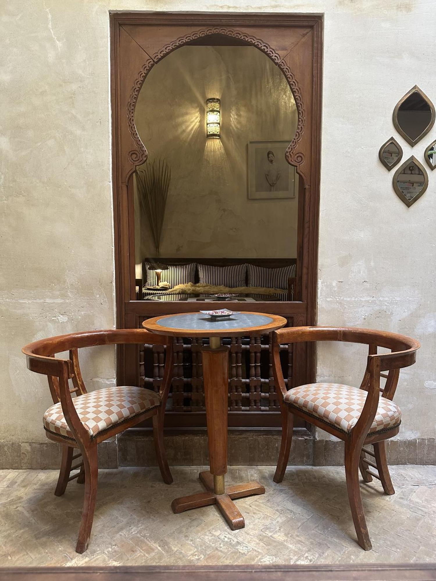 Hotel Dar Rafti à Fès Extérieur photo