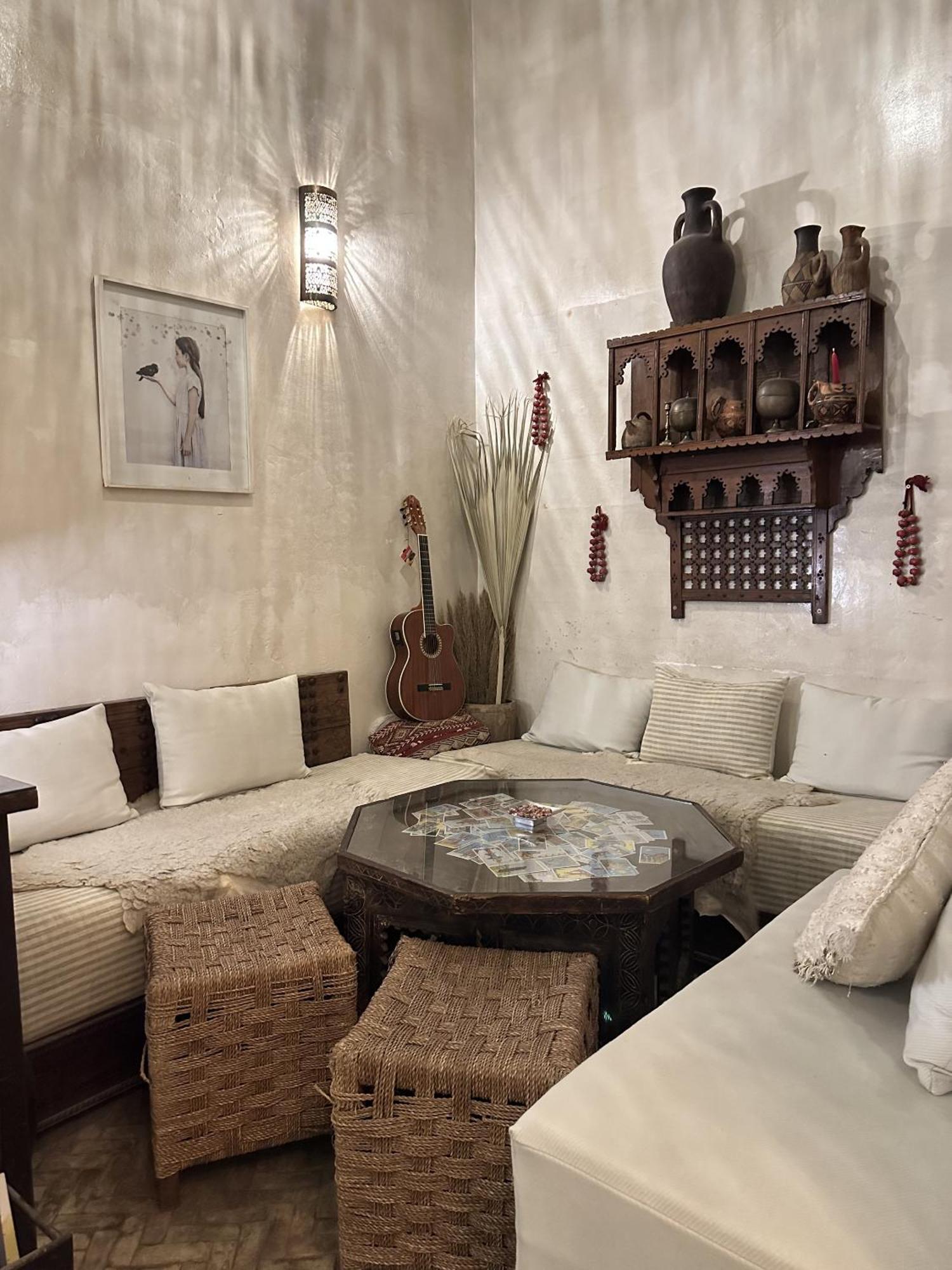 Hotel Dar Rafti à Fès Extérieur photo