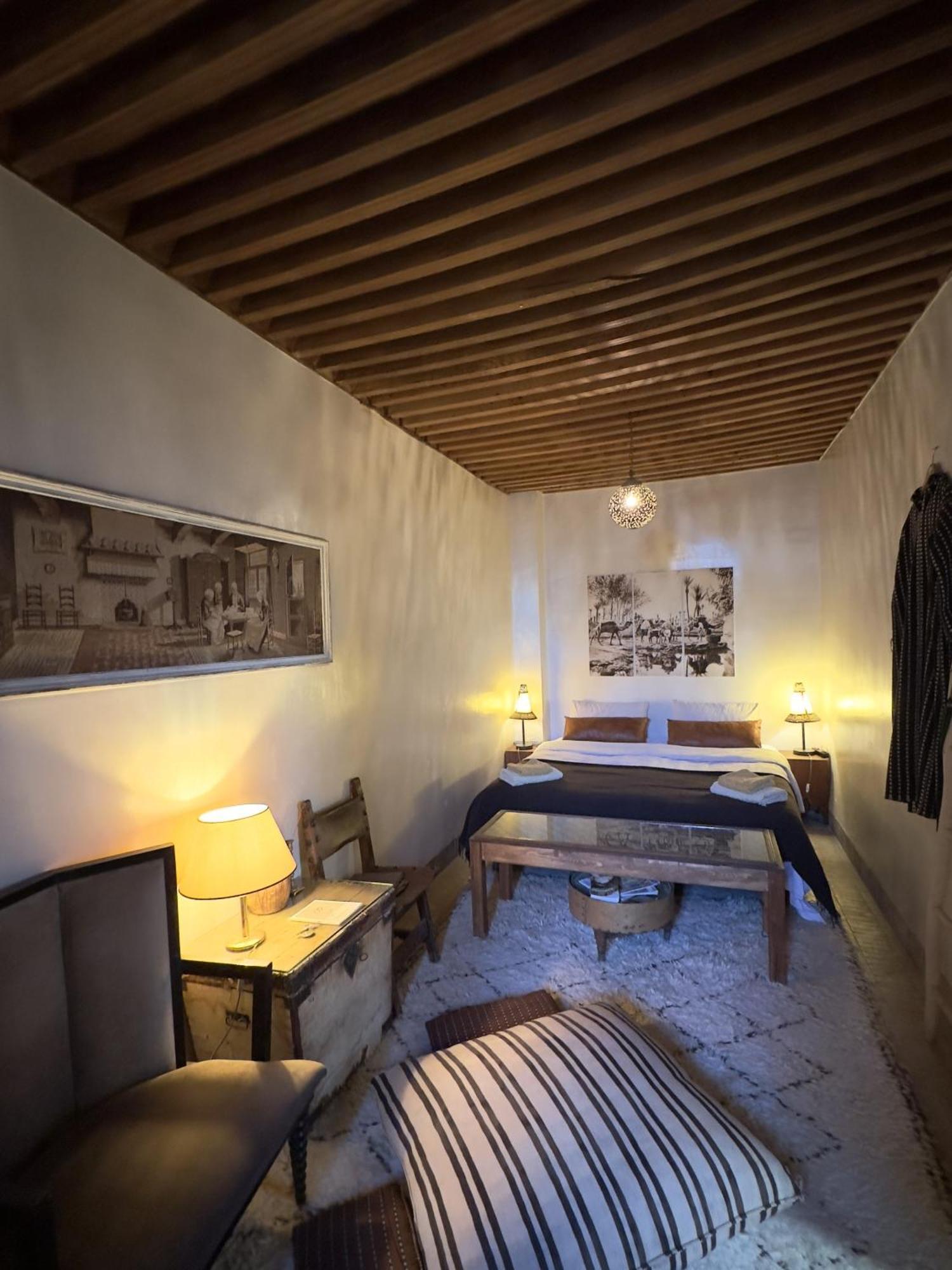Hotel Dar Rafti à Fès Extérieur photo