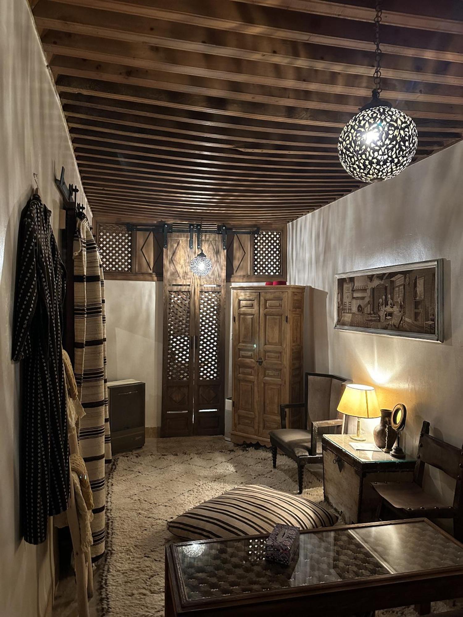 Hotel Dar Rafti à Fès Extérieur photo
