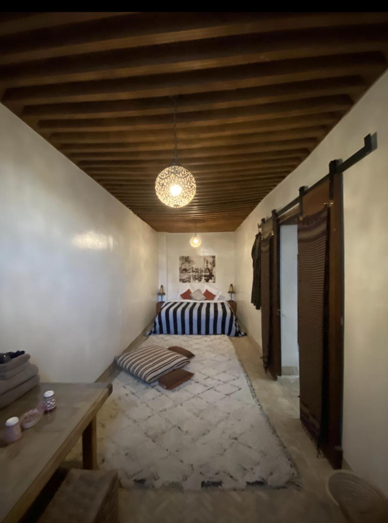 Hotel Dar Rafti à Fès Chambre photo