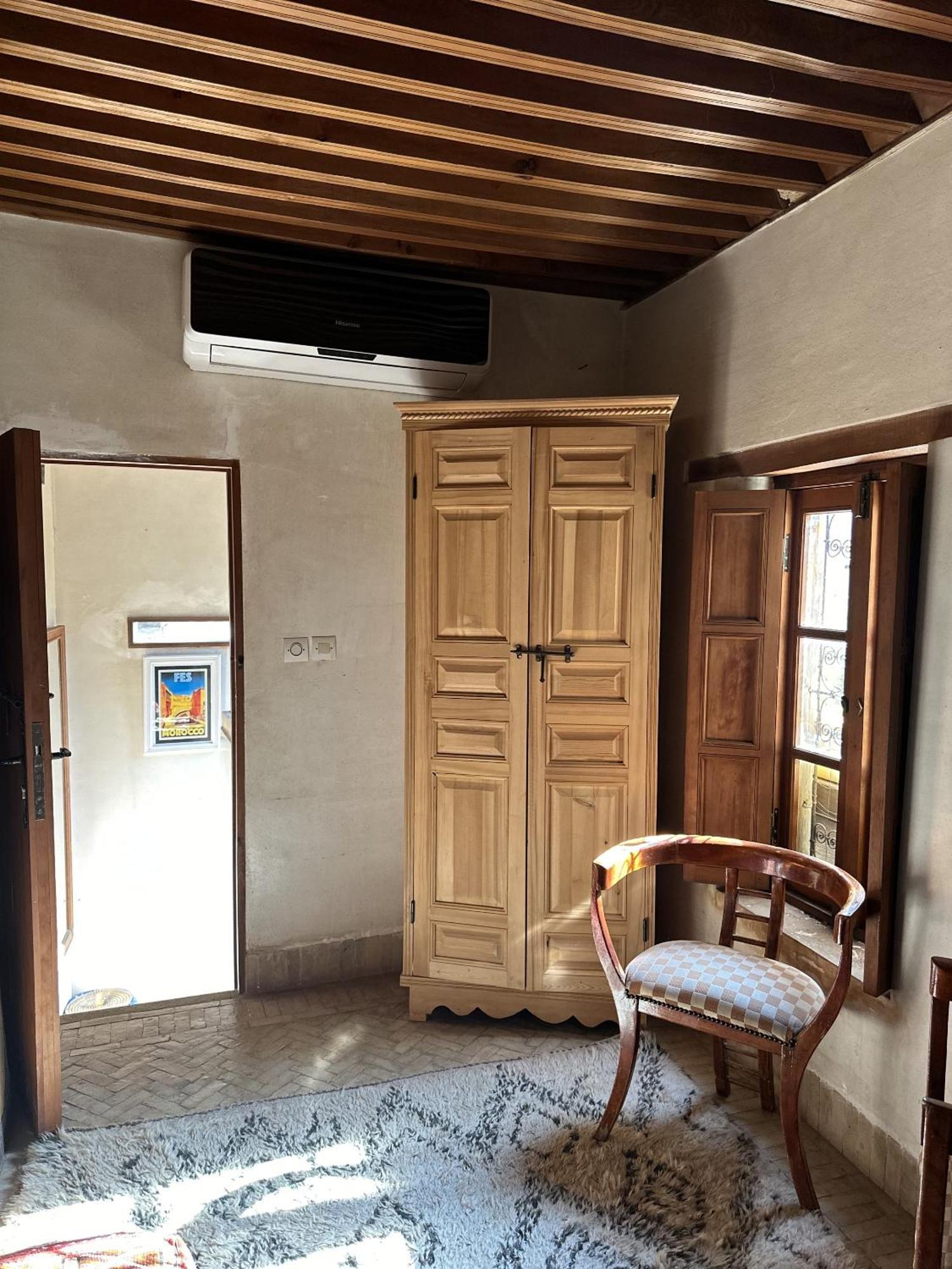 Hotel Dar Rafti à Fès Chambre photo