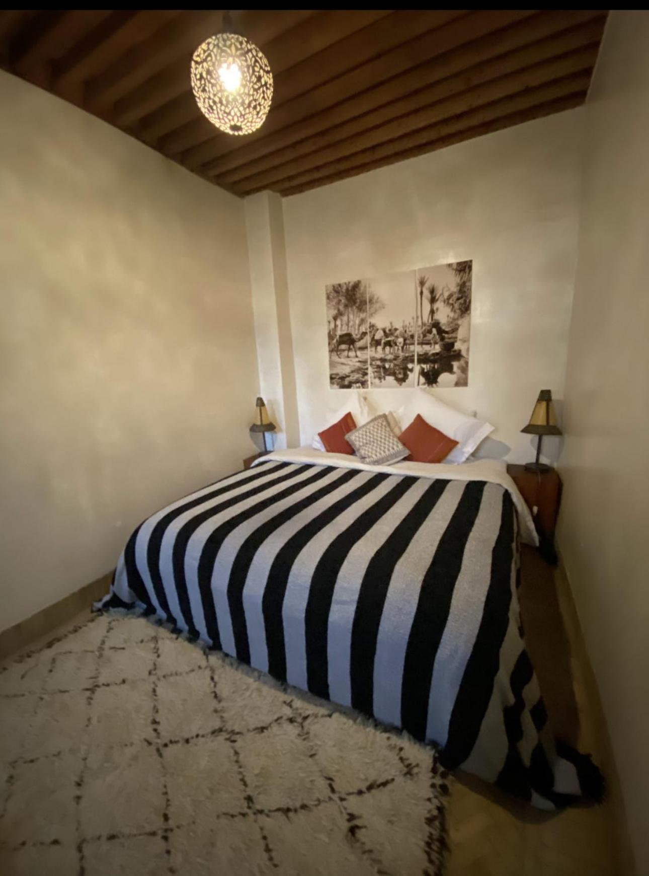 Hotel Dar Rafti à Fès Chambre photo