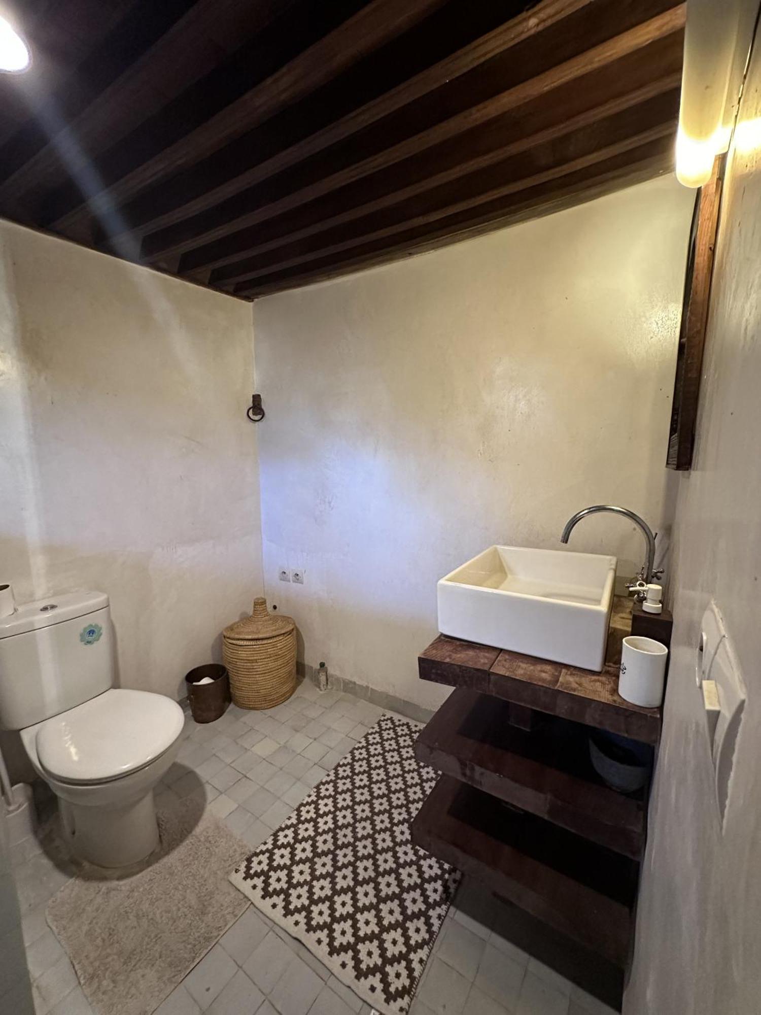 Hotel Dar Rafti à Fès Chambre photo