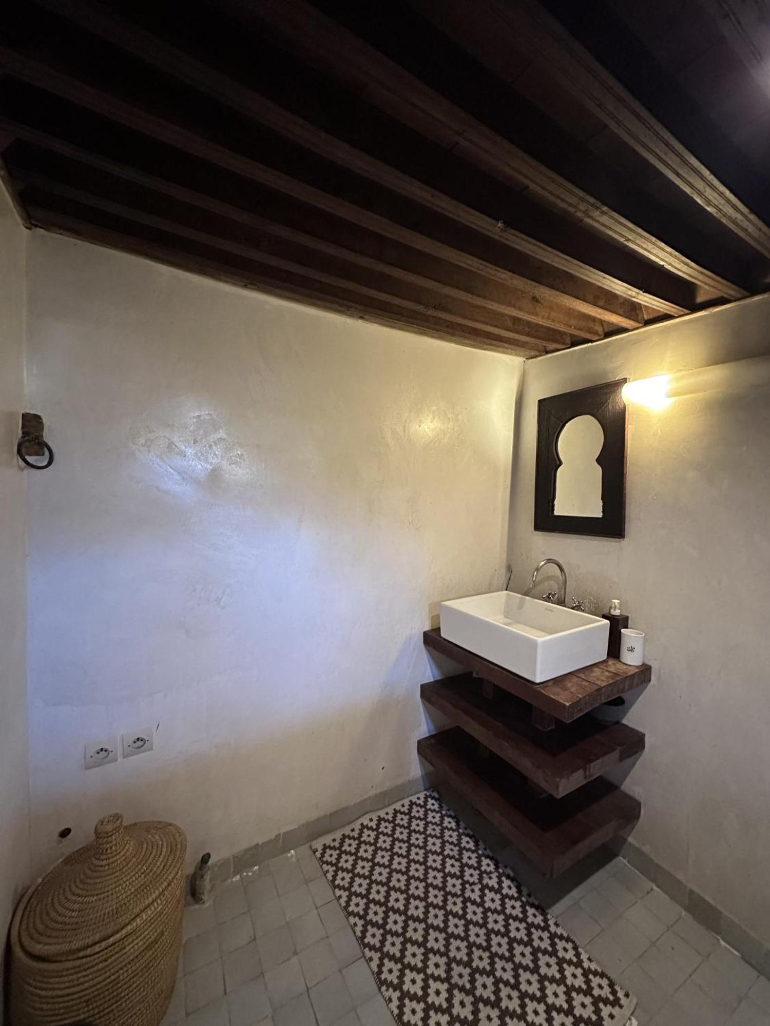 Hotel Dar Rafti à Fès Chambre photo
