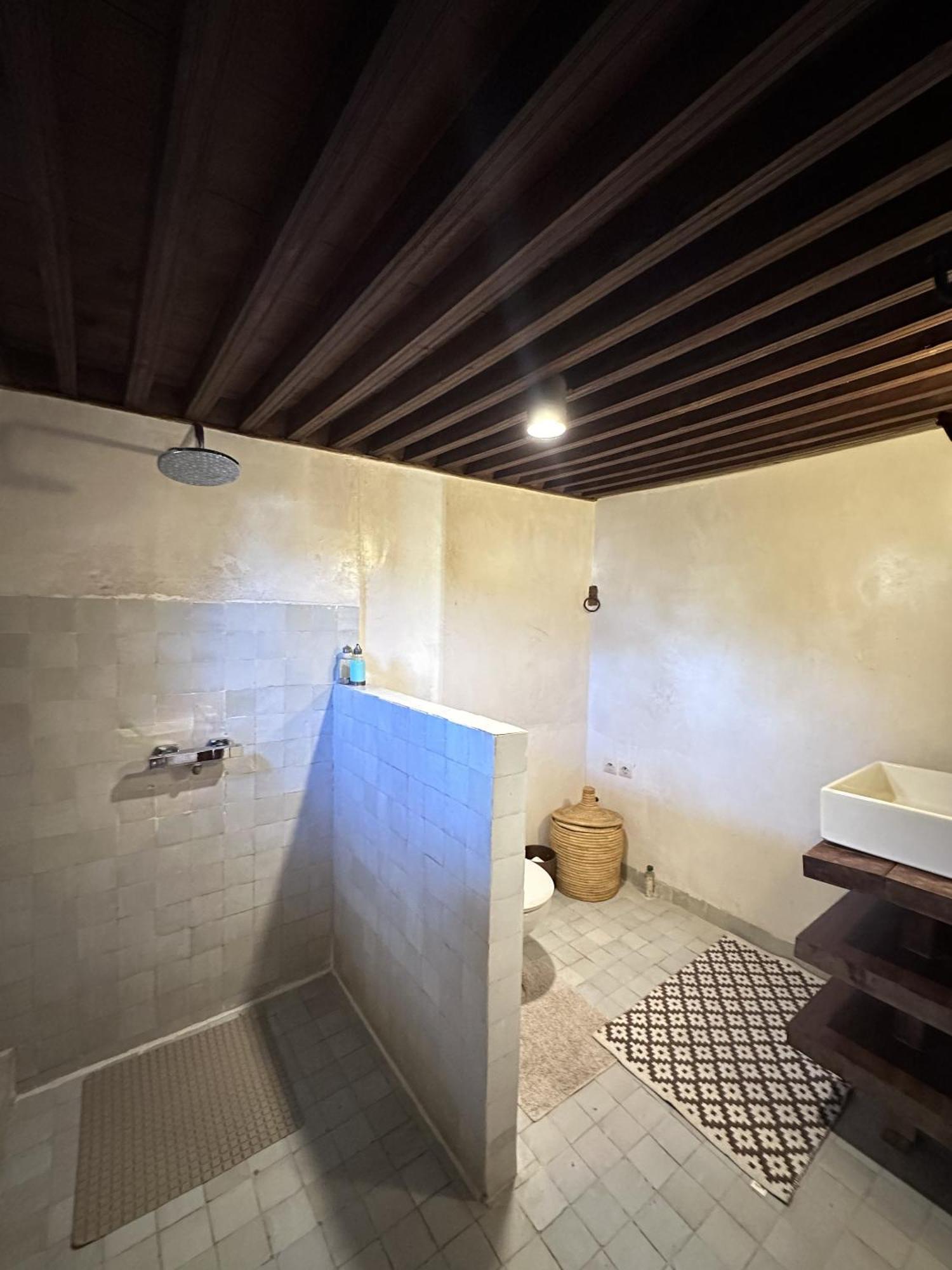 Hotel Dar Rafti à Fès Chambre photo