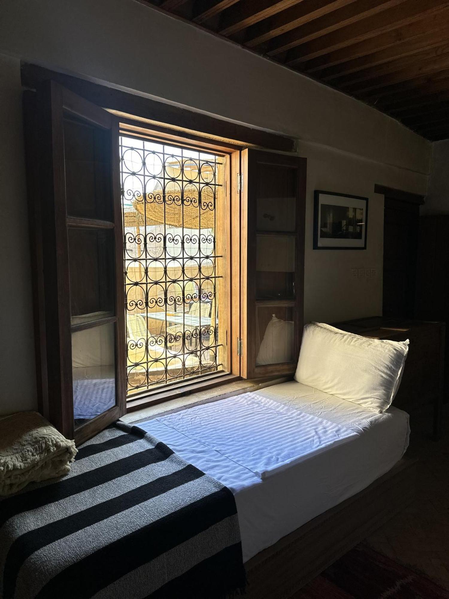 Hotel Dar Rafti à Fès Chambre photo