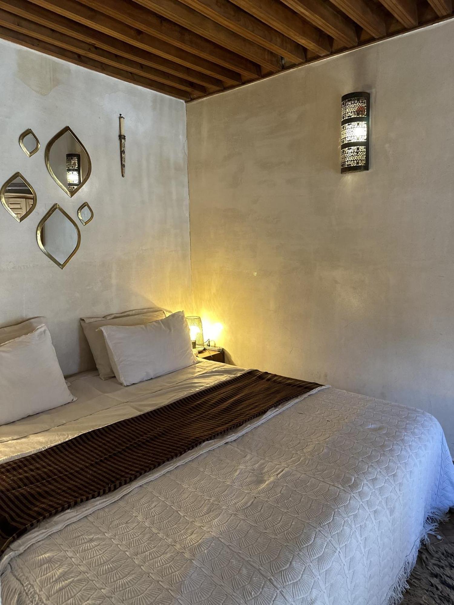 Hotel Dar Rafti à Fès Chambre photo
