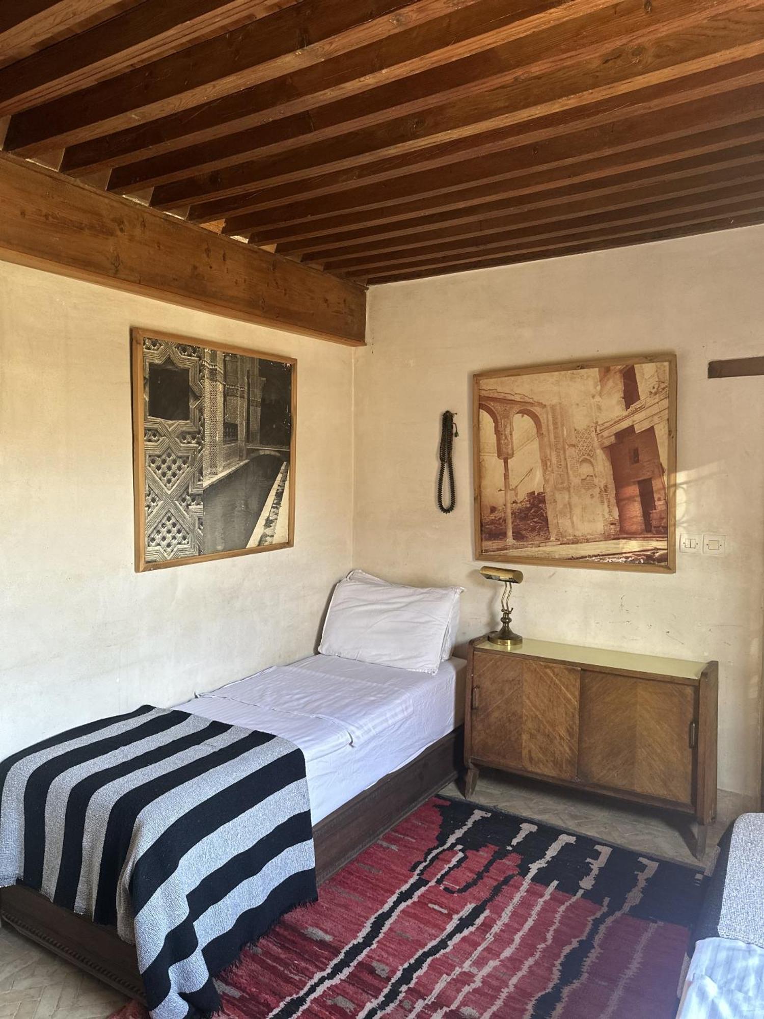 Hotel Dar Rafti à Fès Chambre photo