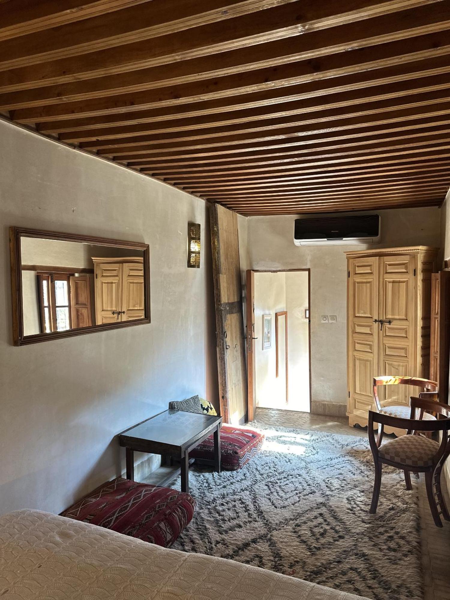 Hotel Dar Rafti à Fès Chambre photo