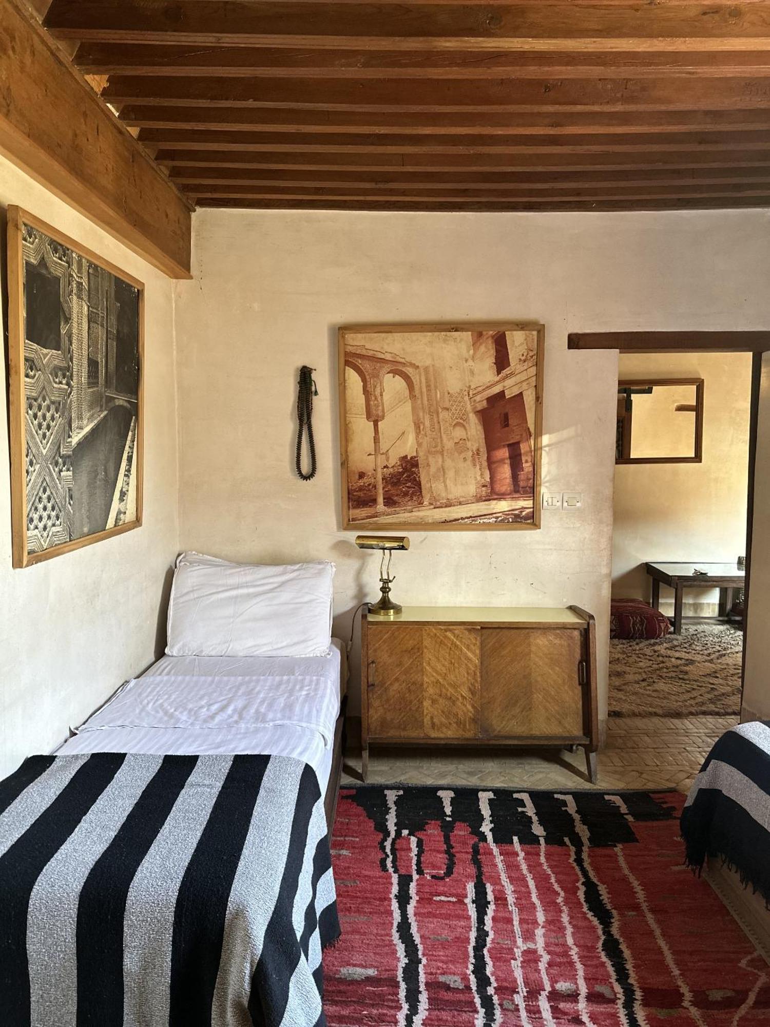 Hotel Dar Rafti à Fès Chambre photo