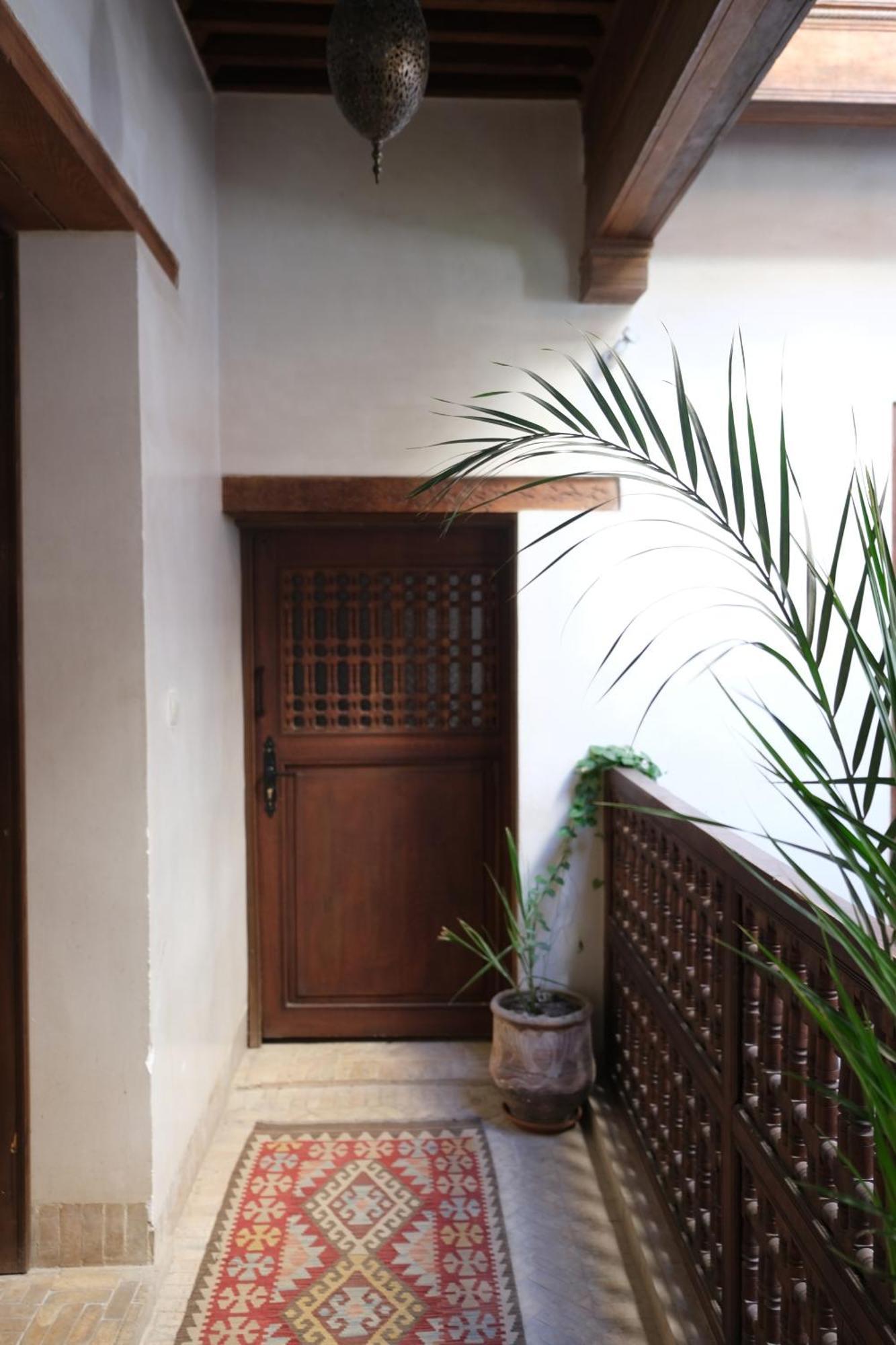 Hotel Dar Rafti à Fès Extérieur photo