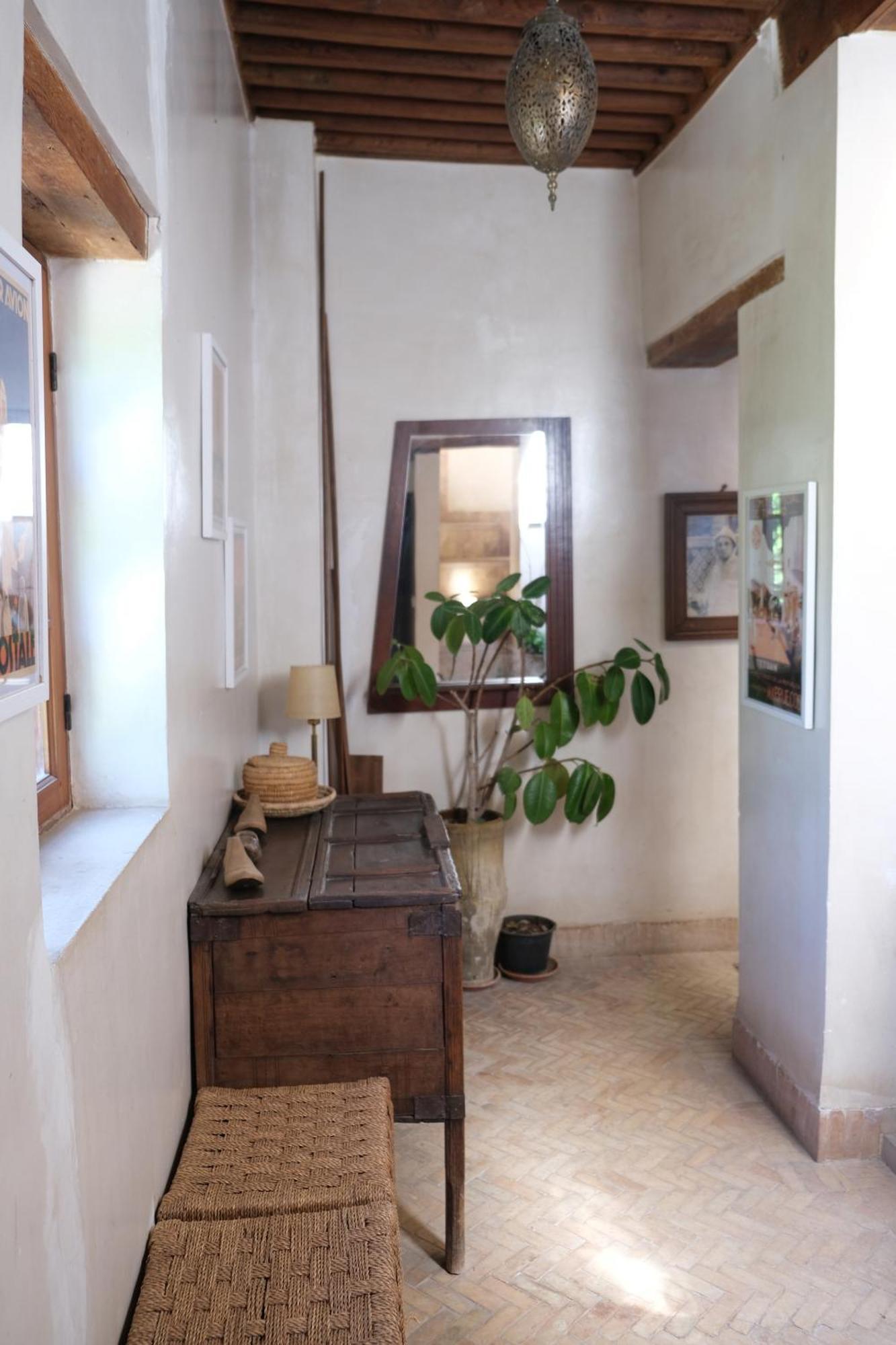 Hotel Dar Rafti à Fès Extérieur photo