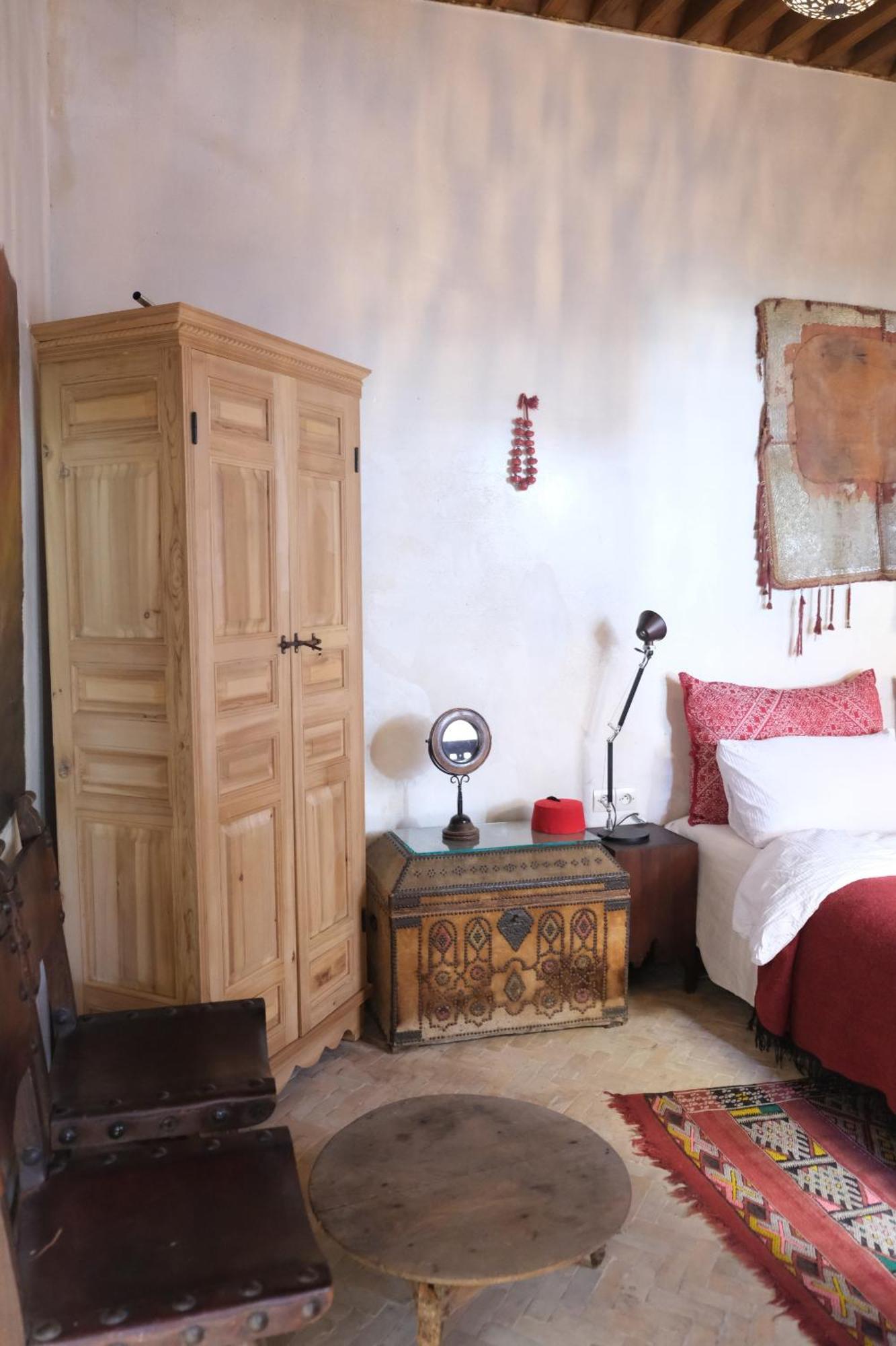 Hotel Dar Rafti à Fès Extérieur photo
