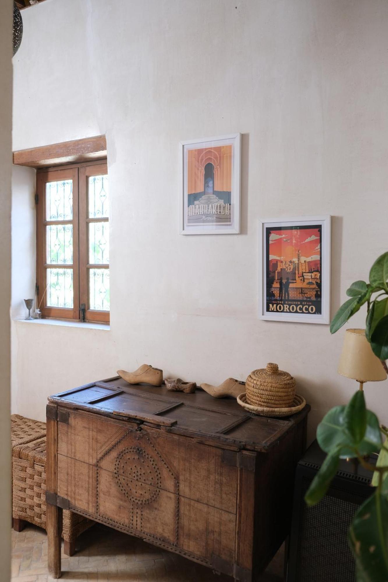 Hotel Dar Rafti à Fès Extérieur photo